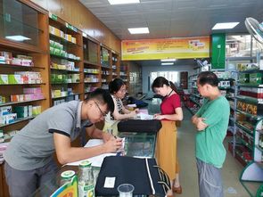 陽山縣市場監管局加強非洲豬瘟防控與保健食品銷售指導，保障食品安全