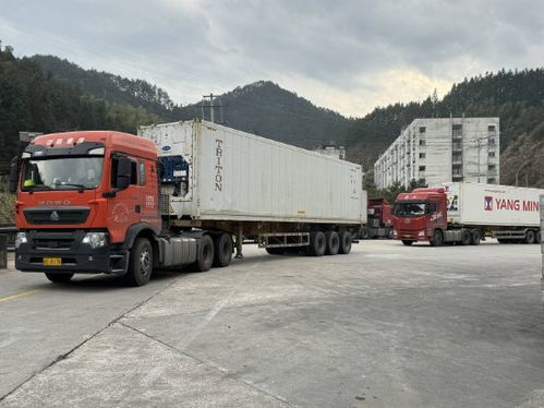 圣農集團節后出口再創新績 330噸雞肉熟食產品順利發往日本