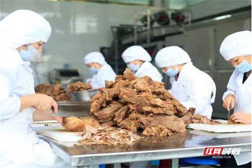 敞開懷抱迎四方，看新晃如何打造投資熱土，賦能“小食雜”大未來(lái)